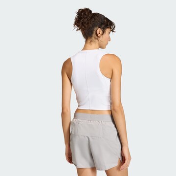 ADIDAS PERFORMANCE Sporttop 'Adi365 Iconic' in Weiß