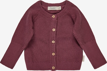 STERNTALER Strickjacke in Pink: Vorderseite