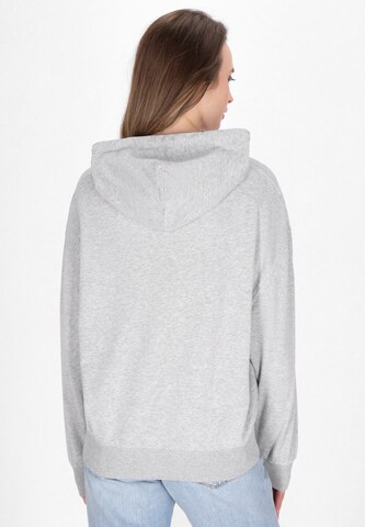 DreiMaster Maritim Sweatshirt in Grey