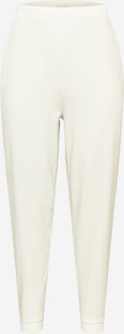 Pantalon 'Sila' Guido Maria Kretschmer Curvy Collection en blanc : devant