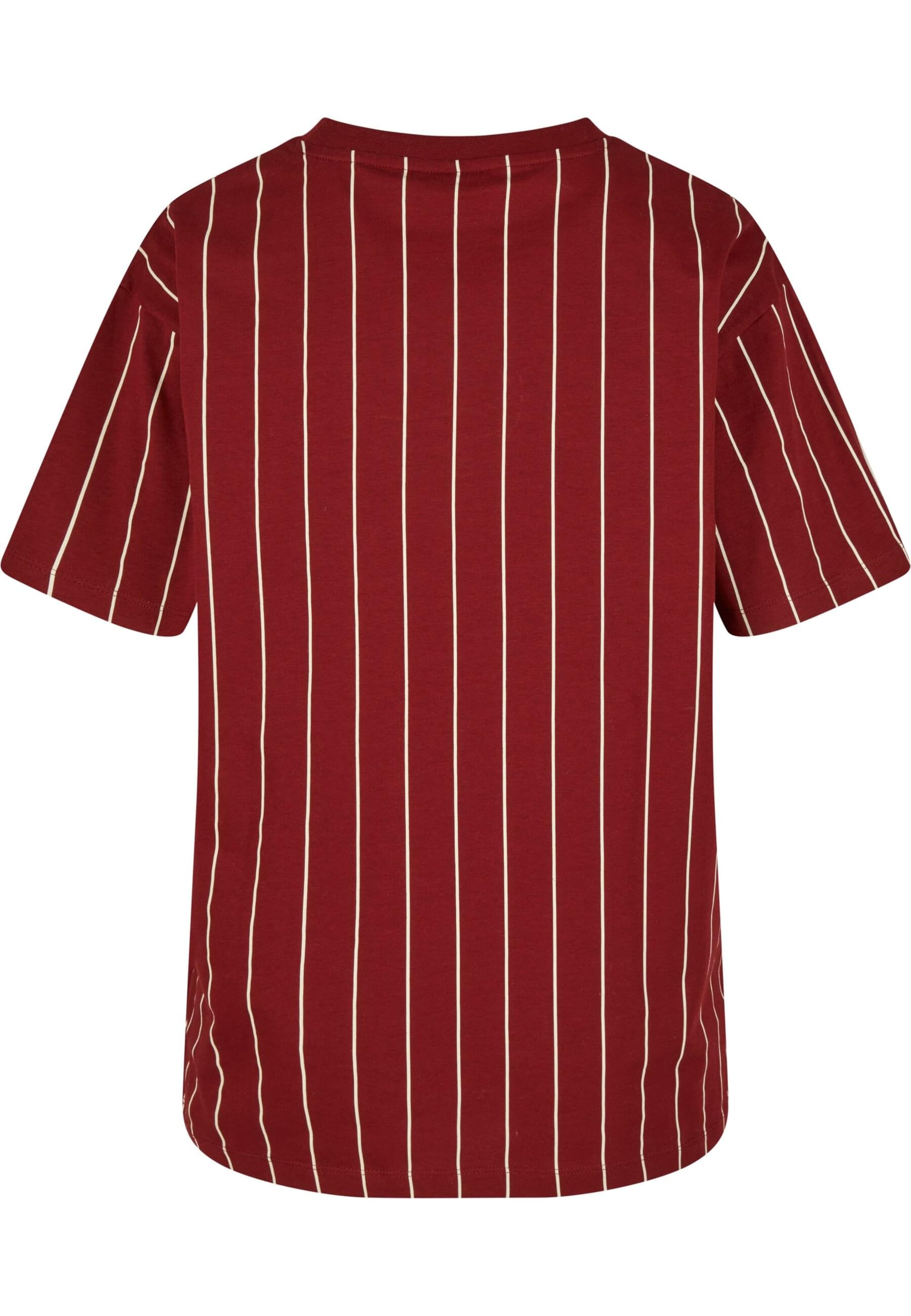 T-shirt 'Essential' Karl Kani en rouge