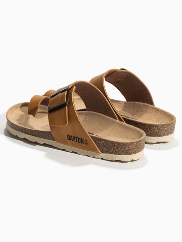 Mule 'CALIENTE' Bayton en beige