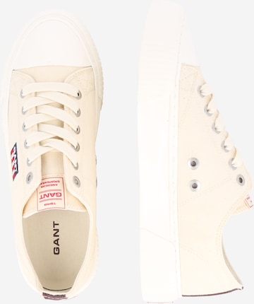 GANT Sneakers low 'Nautilana' i beige