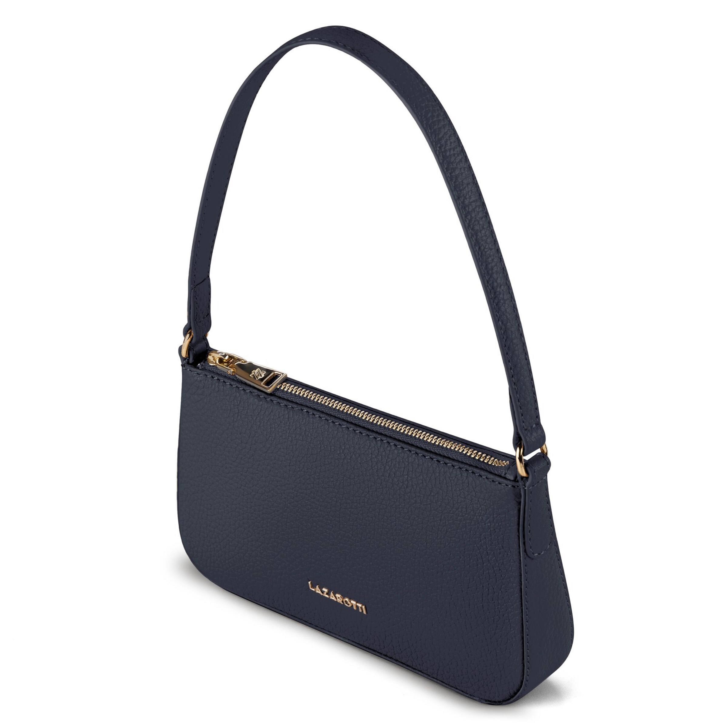 Lazarotti Schoudertas 'Bologna' in Blauw