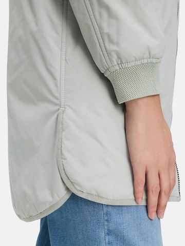 CAMEL ACTIVE Between-Seasons Coat in Grey