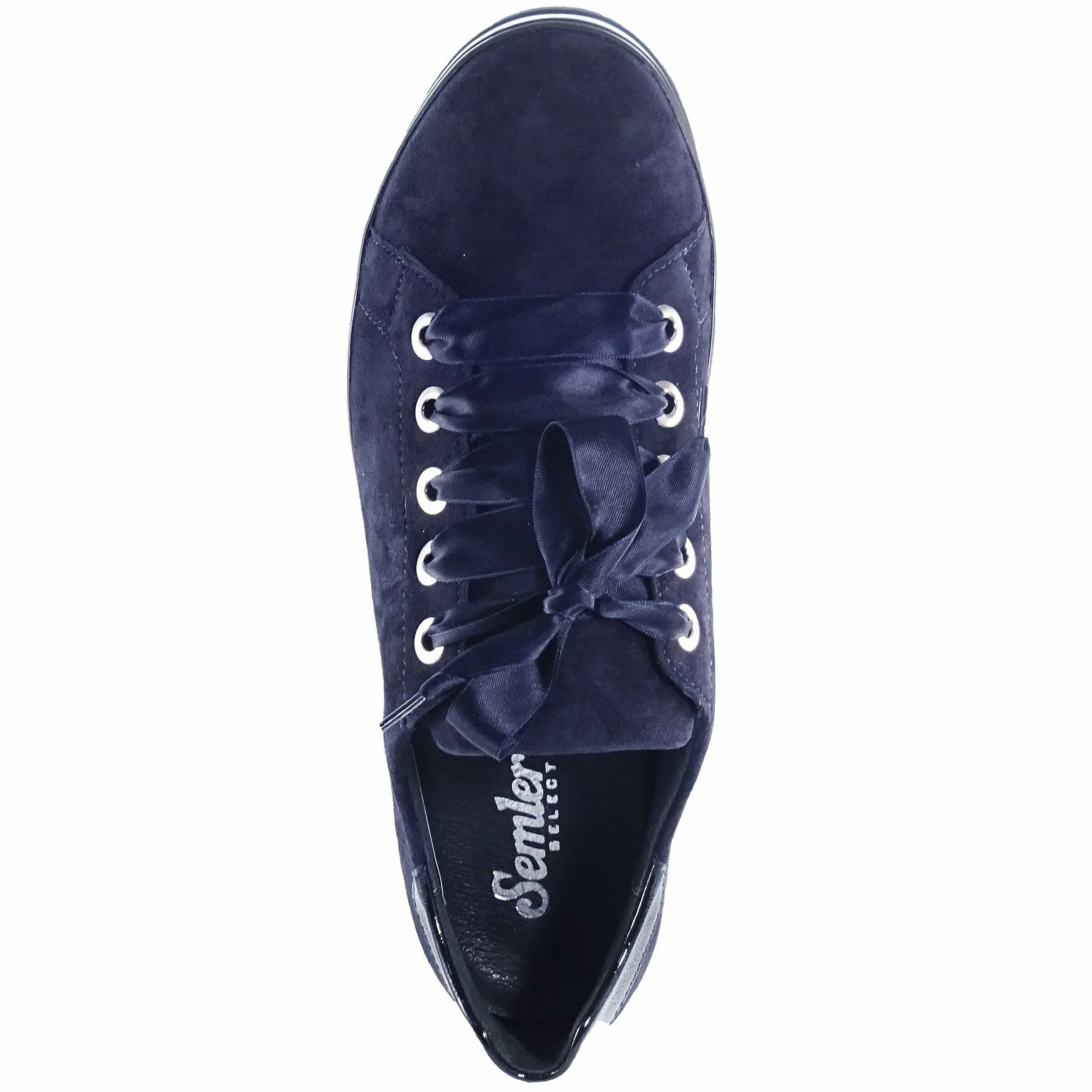 SEMLER Lace-up shoe in Blue