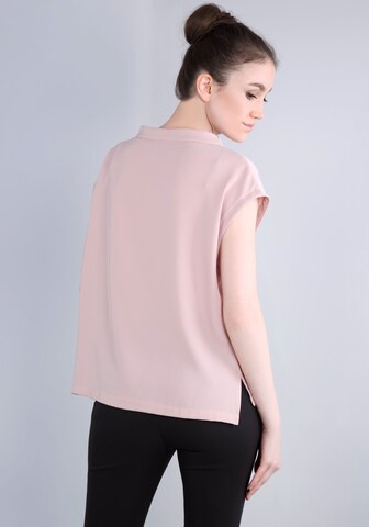 IMPERIAL Bluse in Pink