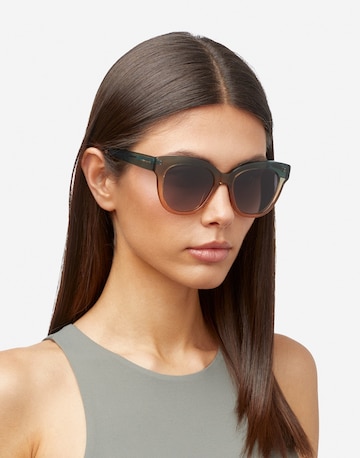 HAWKERSSunčane naočale 'AUDREY' - zelena boja