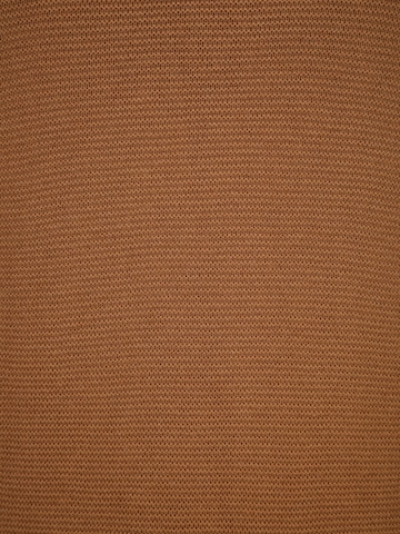 s.Oliver Sweter w kolorze brązowy