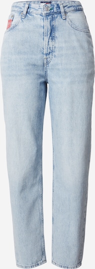 Jeans pe 25/30 Tommy Jeans pe albastru deschis, Vizualizare produs