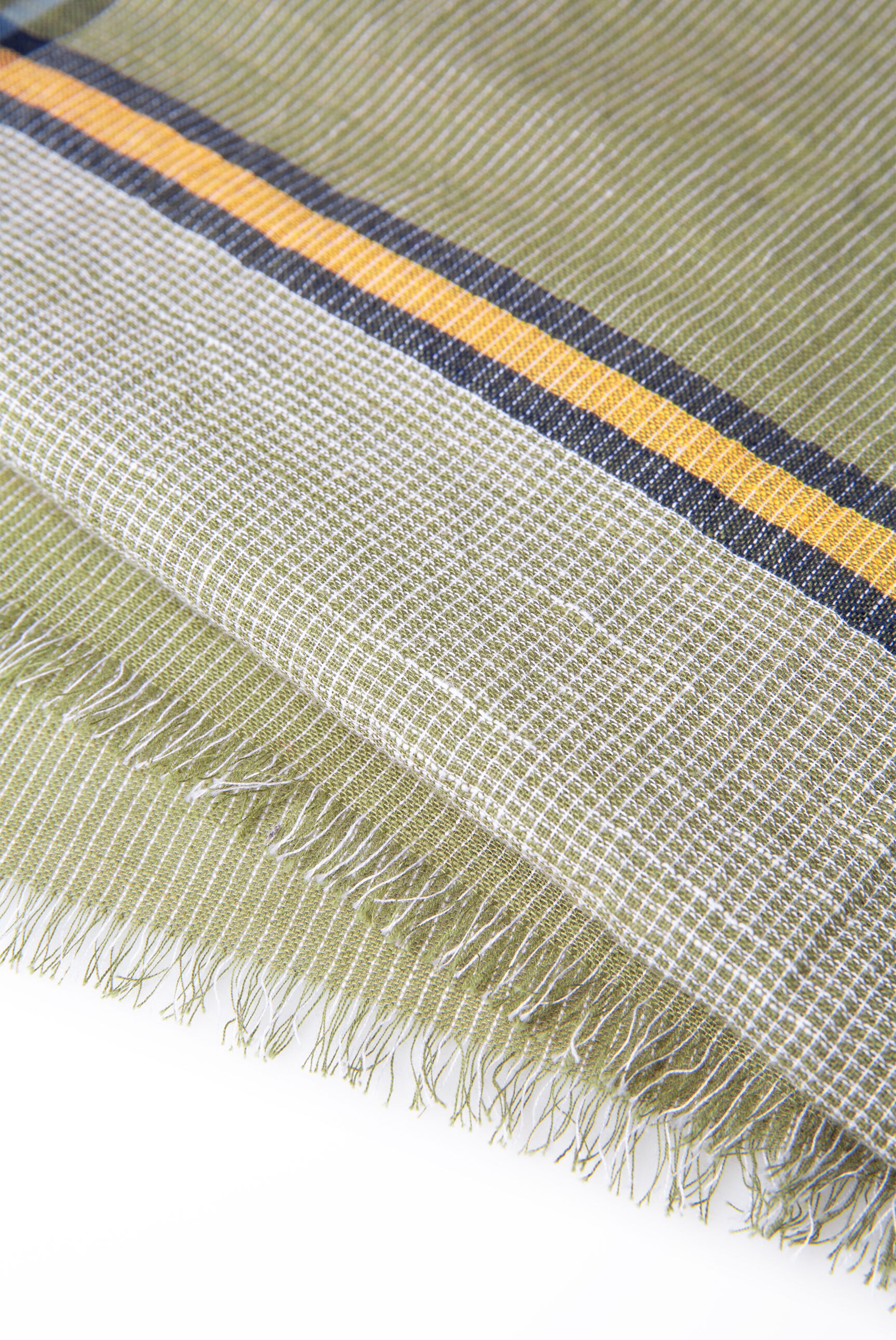 CAMP DAVID Scarf in Green