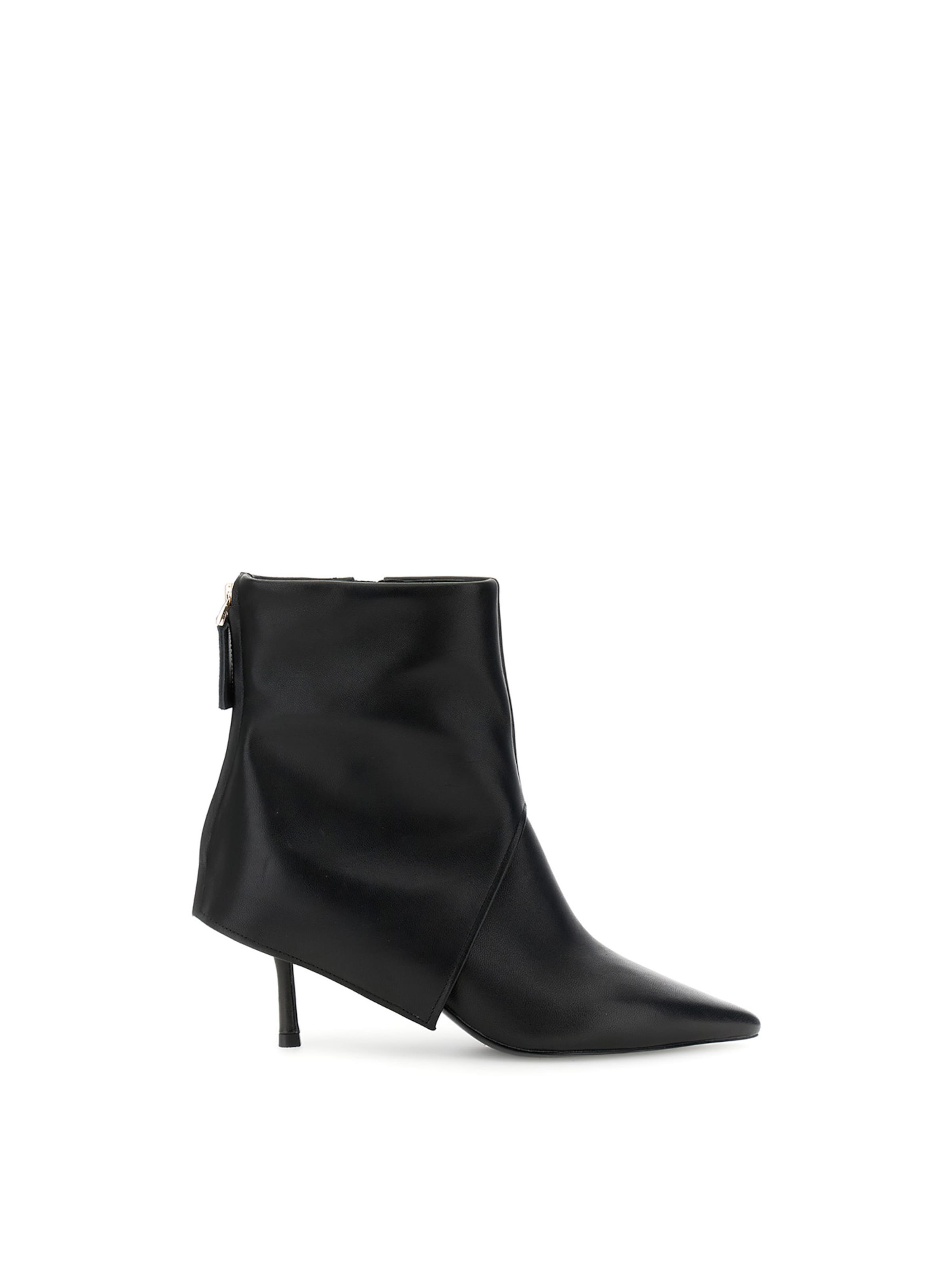 Bottines CAFè NOIR en noir