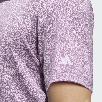 ADIDAS PERFORMANCE Funktionsshirt 'Ultimate365 Mini Bunker' in Lila