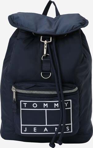 Tommy Jeans حقيبة ظهر بلون أزرق
