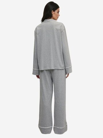 Hiccup Pajama in Grey