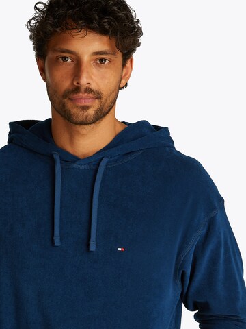 TOMMY HILFIGER Mikina - Modrá