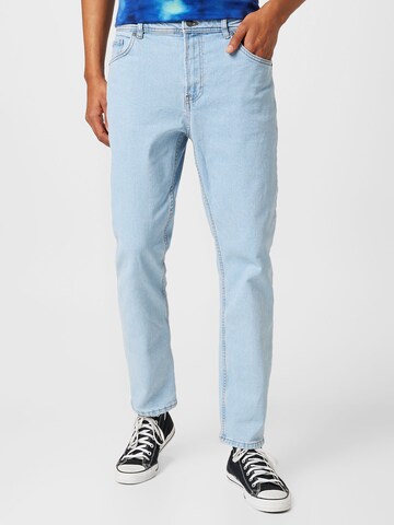 Cotton On Regular Jeans in Blauw: voorkant