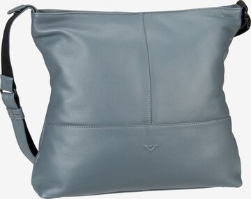 VOi Crossbody Bag ' 4Seasons 21256 ' in Grey: front