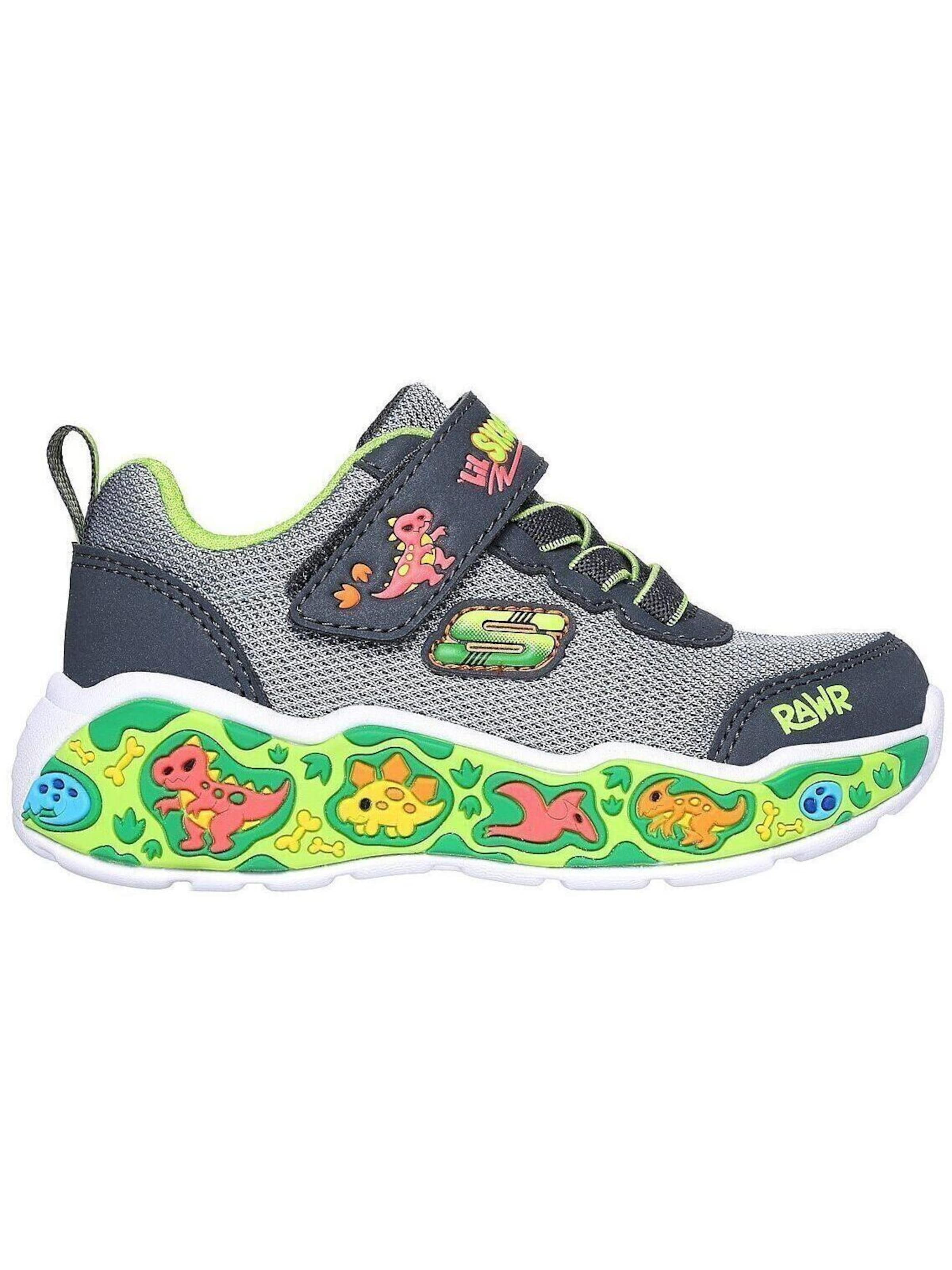 SKECHERS - Calzado deportivo en gris