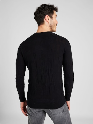 Pullover di Karl Lagerfeld in nero