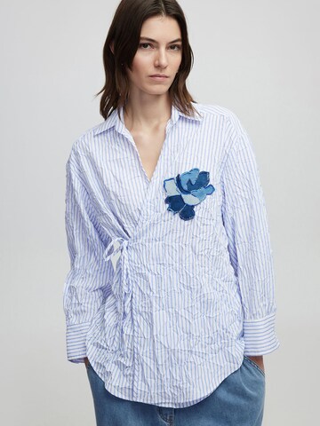 Ipekyol Blouse in White: front