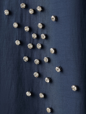 Camicia da donna 'Smokey' di MANGO in blu