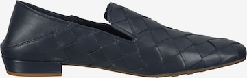 Högl Classic Flats 'Samantha' in Blue