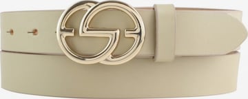BELTINGER Belt 'Tarantoi' in Beige: front