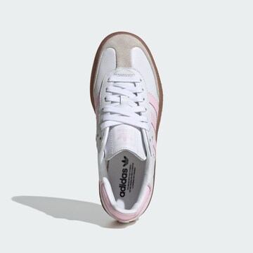 ADIDAS ORIGINALS - Sapatilhas 'Samba' em branco