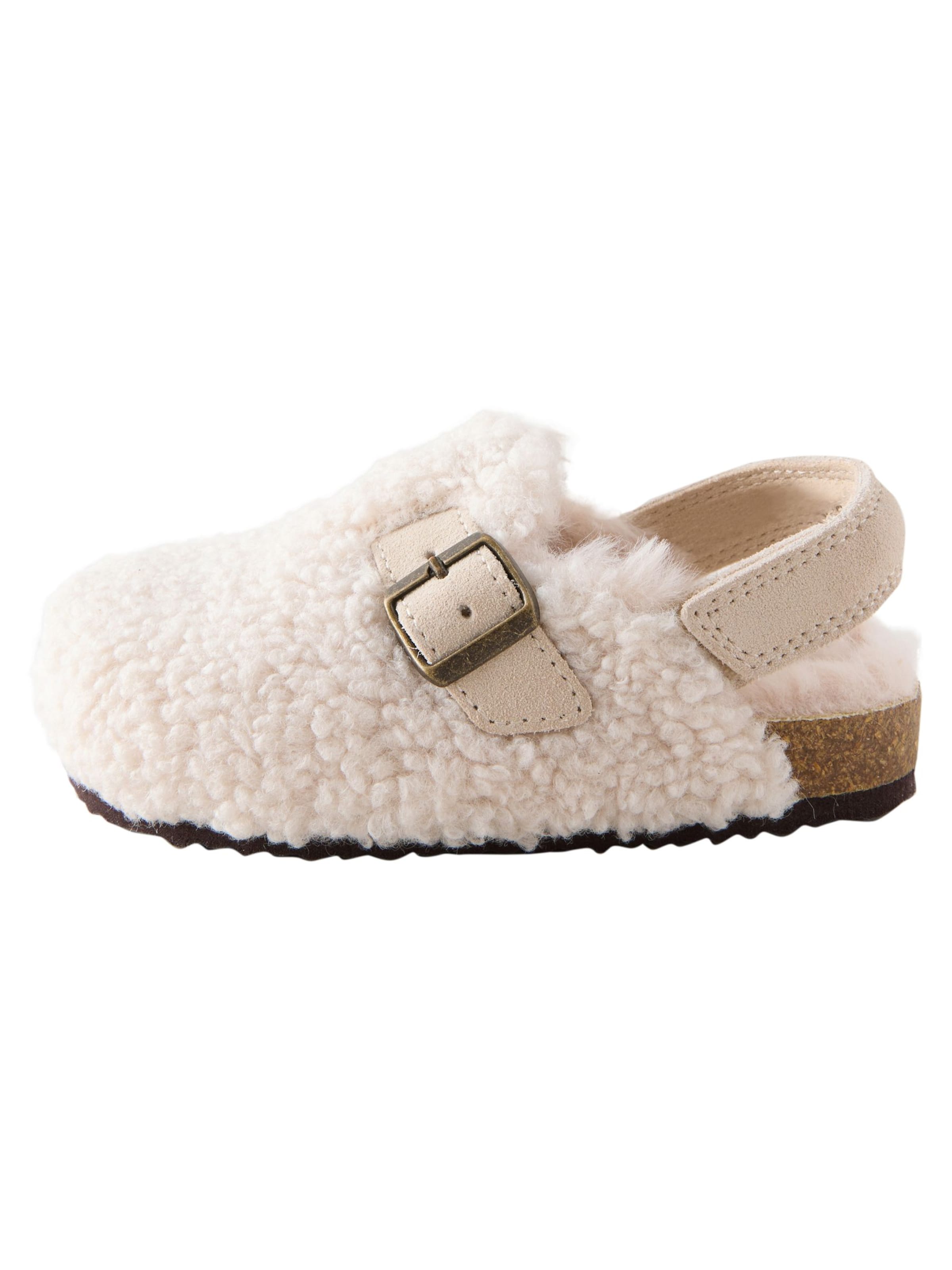 smėlio Next Sandalai: priekis