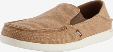 REEF Sneakers ' Cushion Matey ' in Brown: front