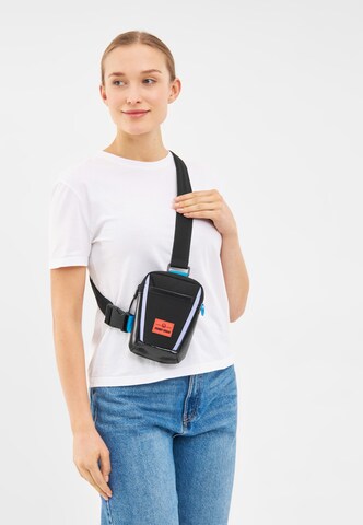 Sac à bandoulière 'Lex' Johnny Urban en noir