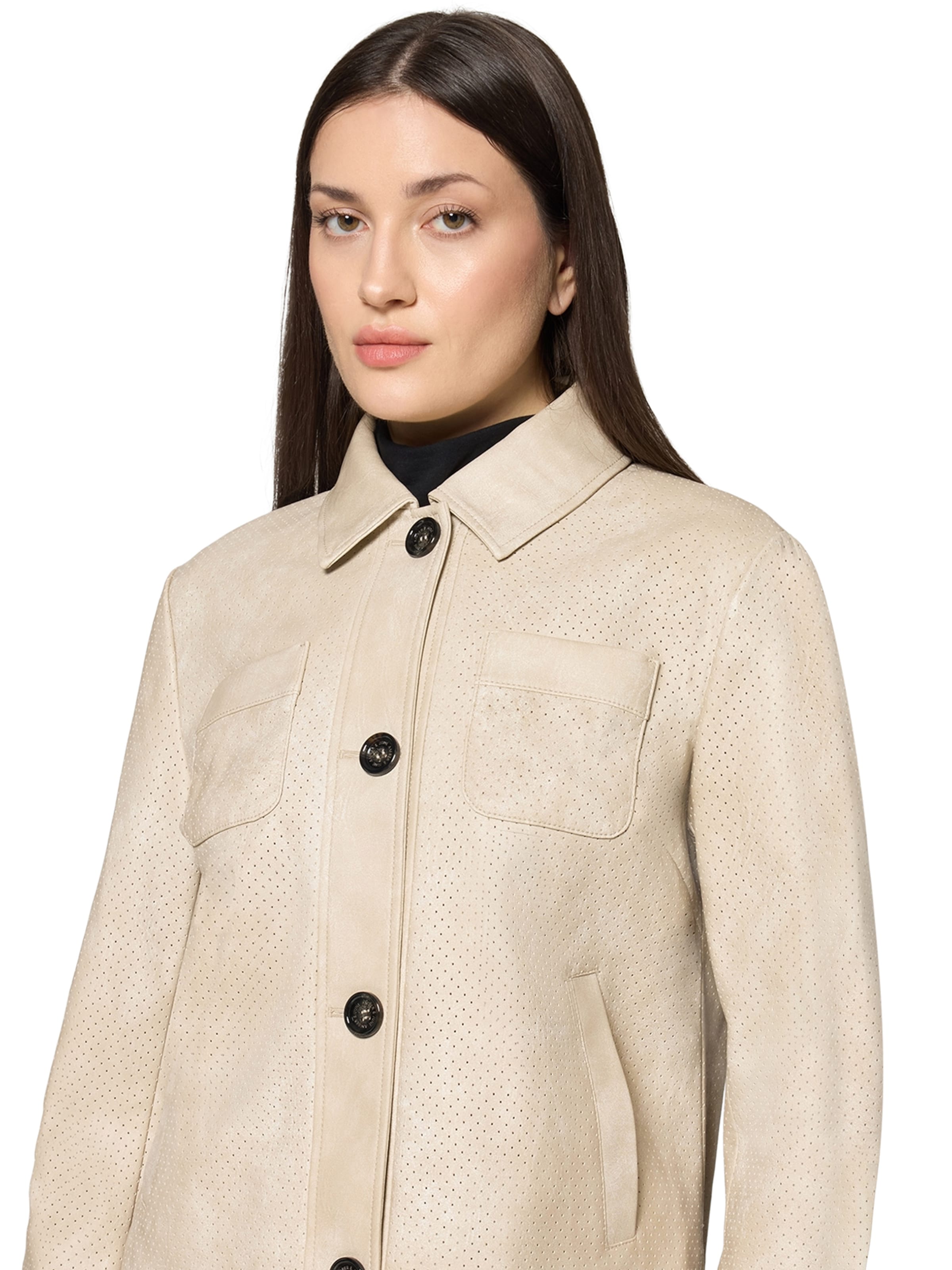 Amber & June Kevad-sügisjope, värv hall