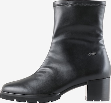 Högl Ankle Boots 'Dry Feeling' in Black: front