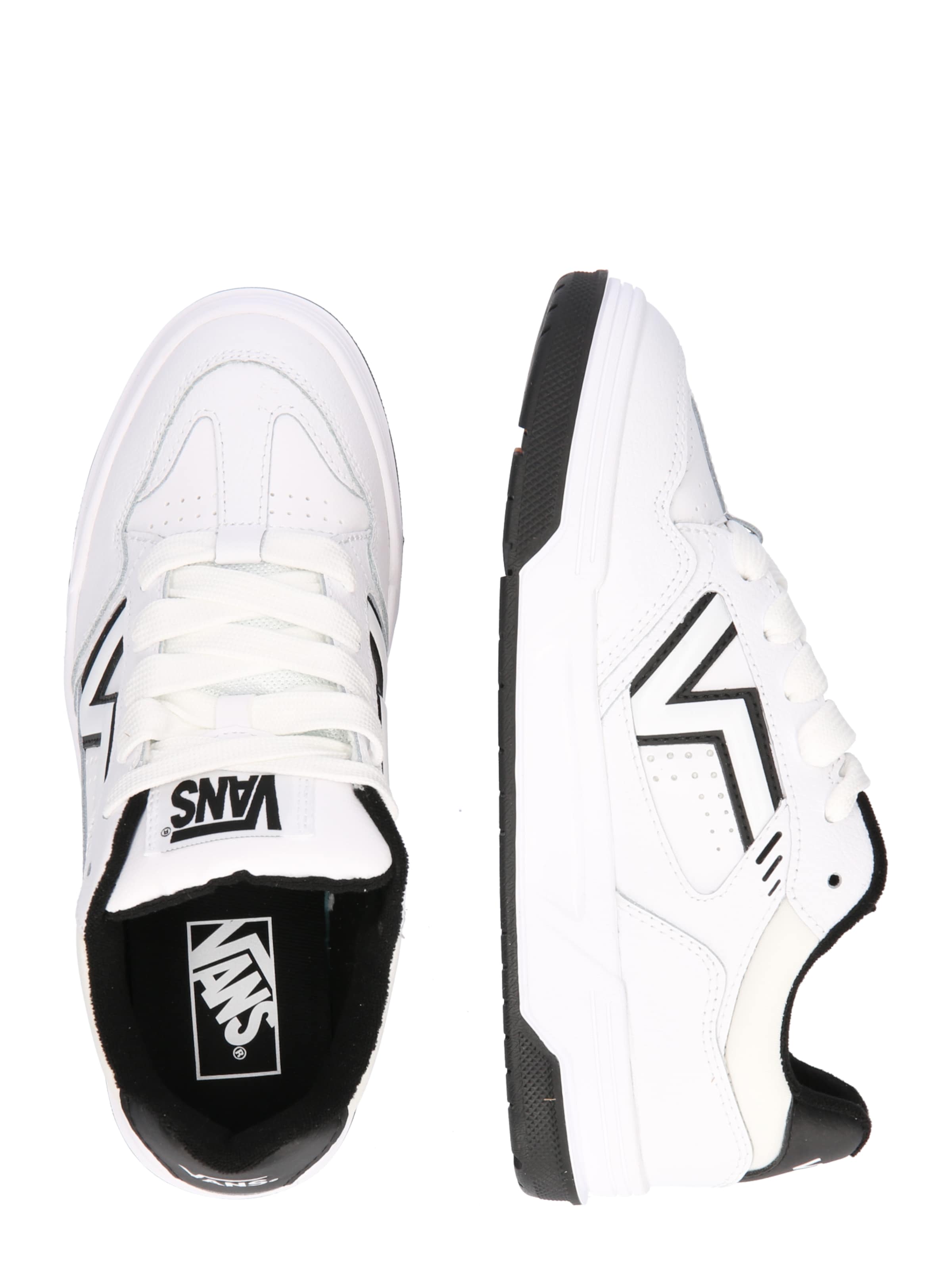 VANS Σνίκερ χαμηλό 'Upland' σε λευκό