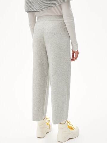 ARMEDANGELS Loose fit Pants 'Nadia' in Grey