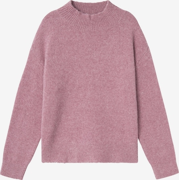 NAME IT - Jersey en lila: frente