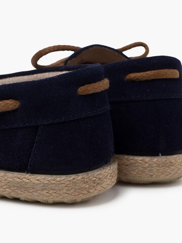 Pisamonas - Zapatos bajos en azul