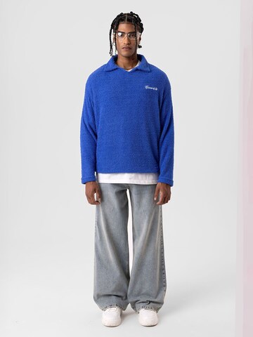 Pullover 'Diego' di Dandalo in blu
