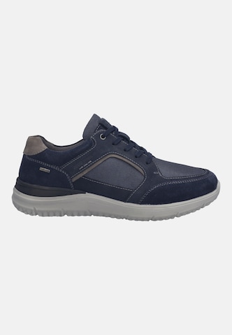 JOSEF SEIBEL High-Top Sneakers in Blue