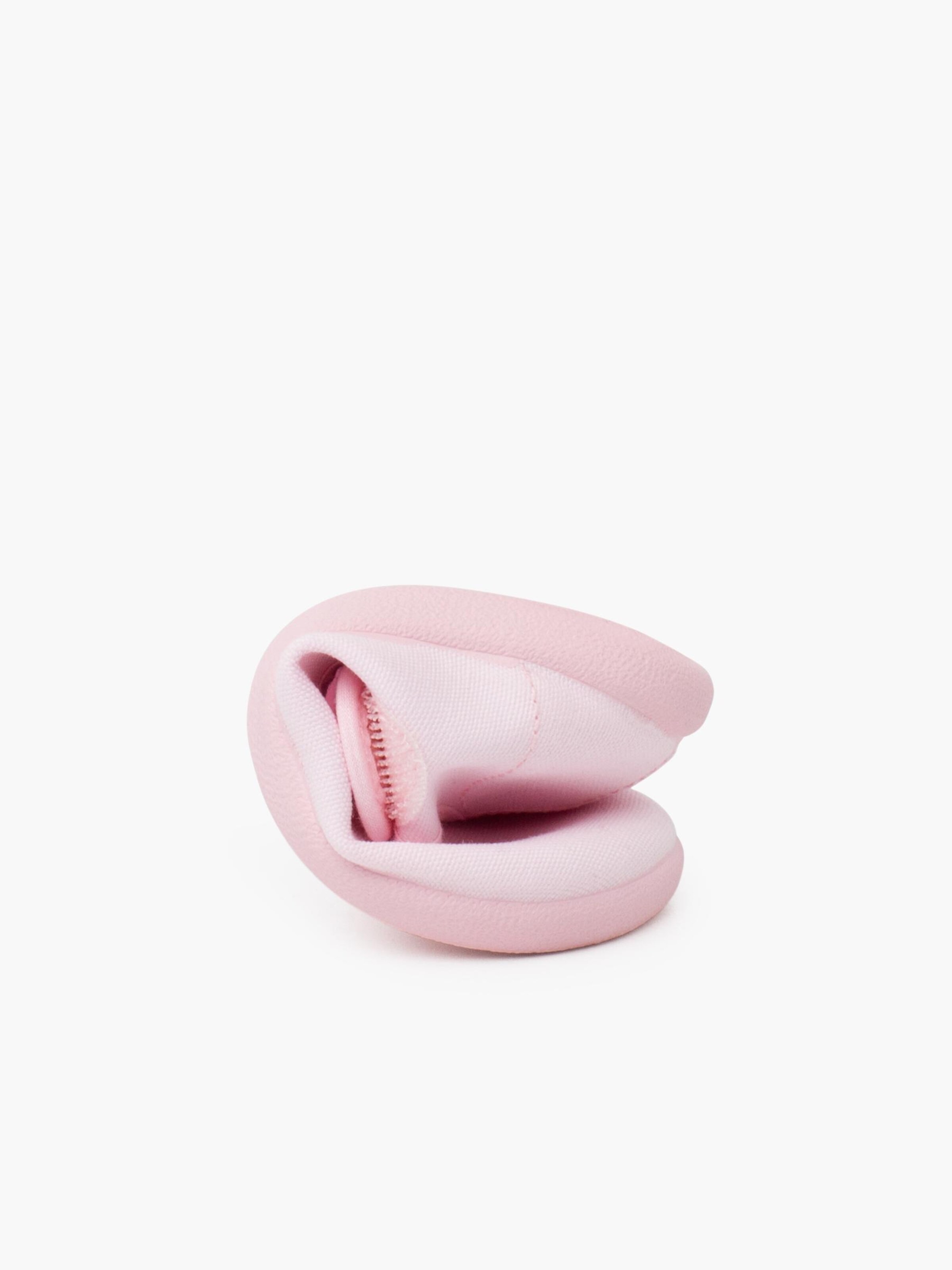 Pisamonas Ballet Flats in Pink