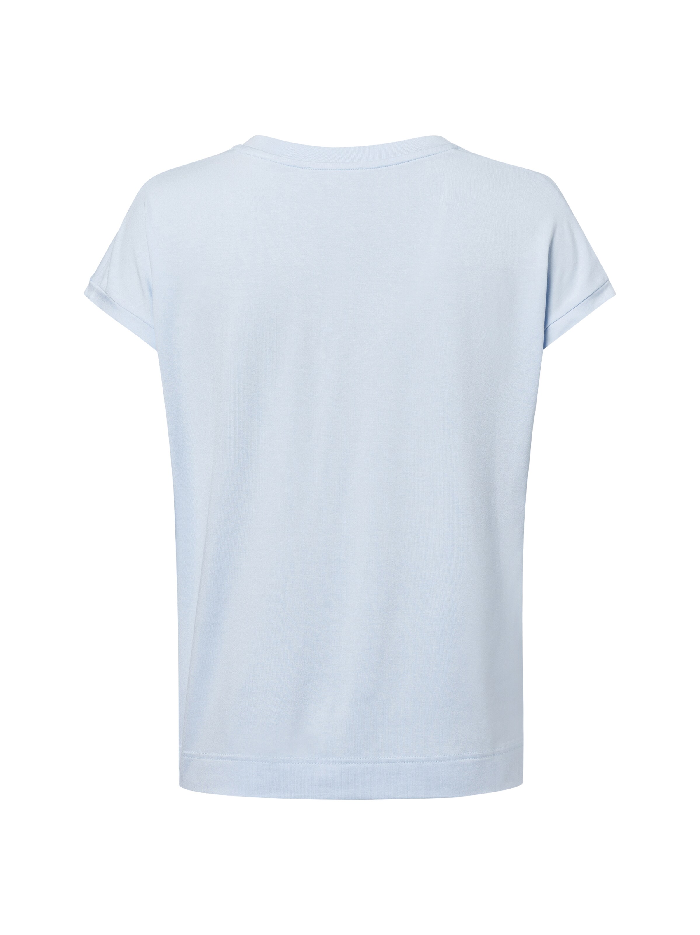 Marie Lund Pajama Shirt in Blue