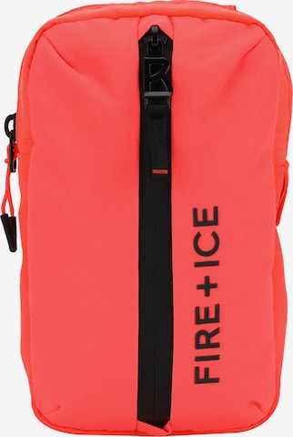 Fire+Ice Umhängetasche 'Park City Skyler' in Orange: Vorderseite