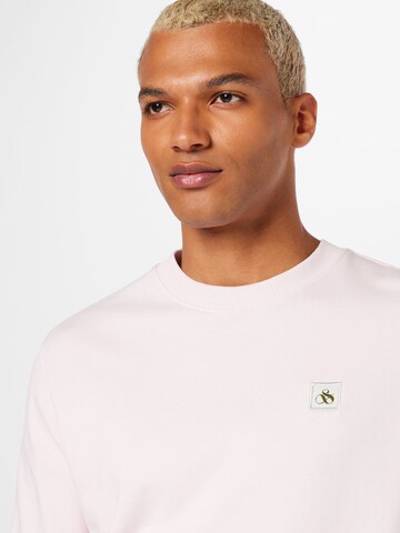 SCOTCH & SODA Sweatshirt in Pink