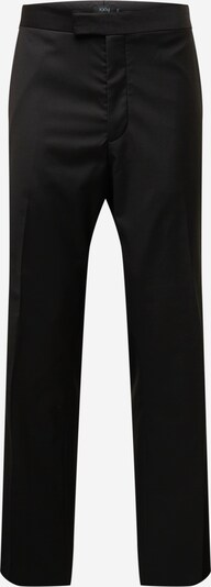 BURTON MENSWEAR LONDON Hlače na crtu u crna, Pregled proizvoda