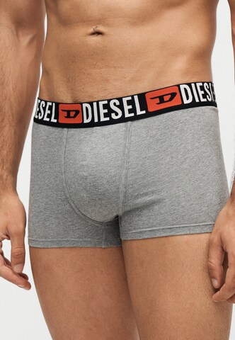 DIESEL Boxeralsók 'DAMIEN' - szürke