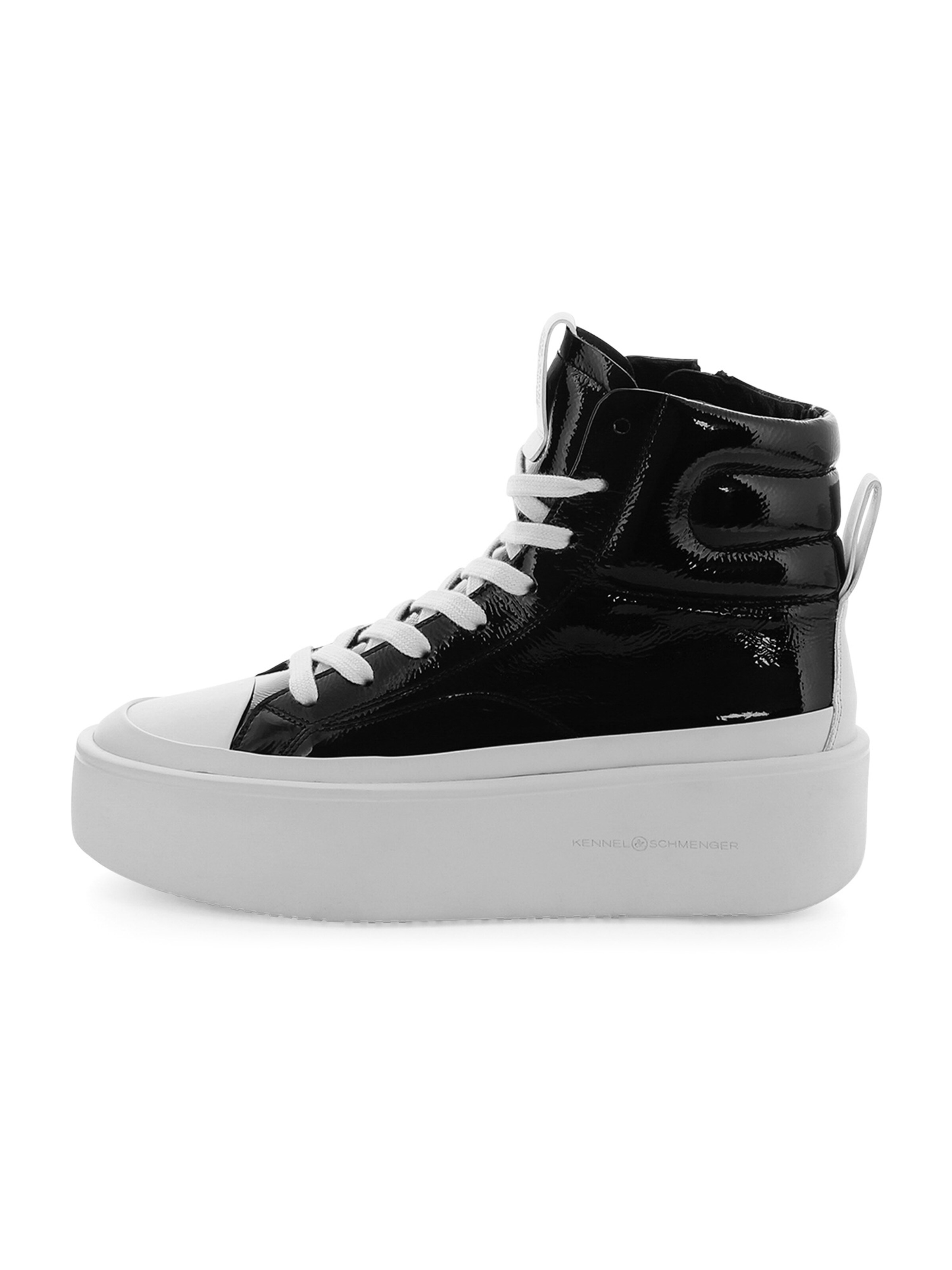 Kennel Schmenger Sneakers hoog SHOW in Zwart ABOUT YOU