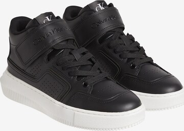 Calvin Klein Jeans Sneaker in Schwarz