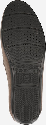 GEOX Moccasin 'Sirion' in Grey