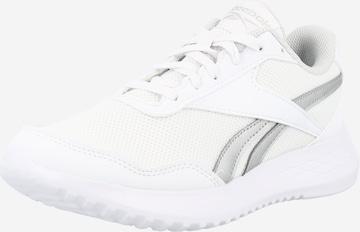 Sneaker de alergat 'Energen Lite' de la Reebok pe alb: față